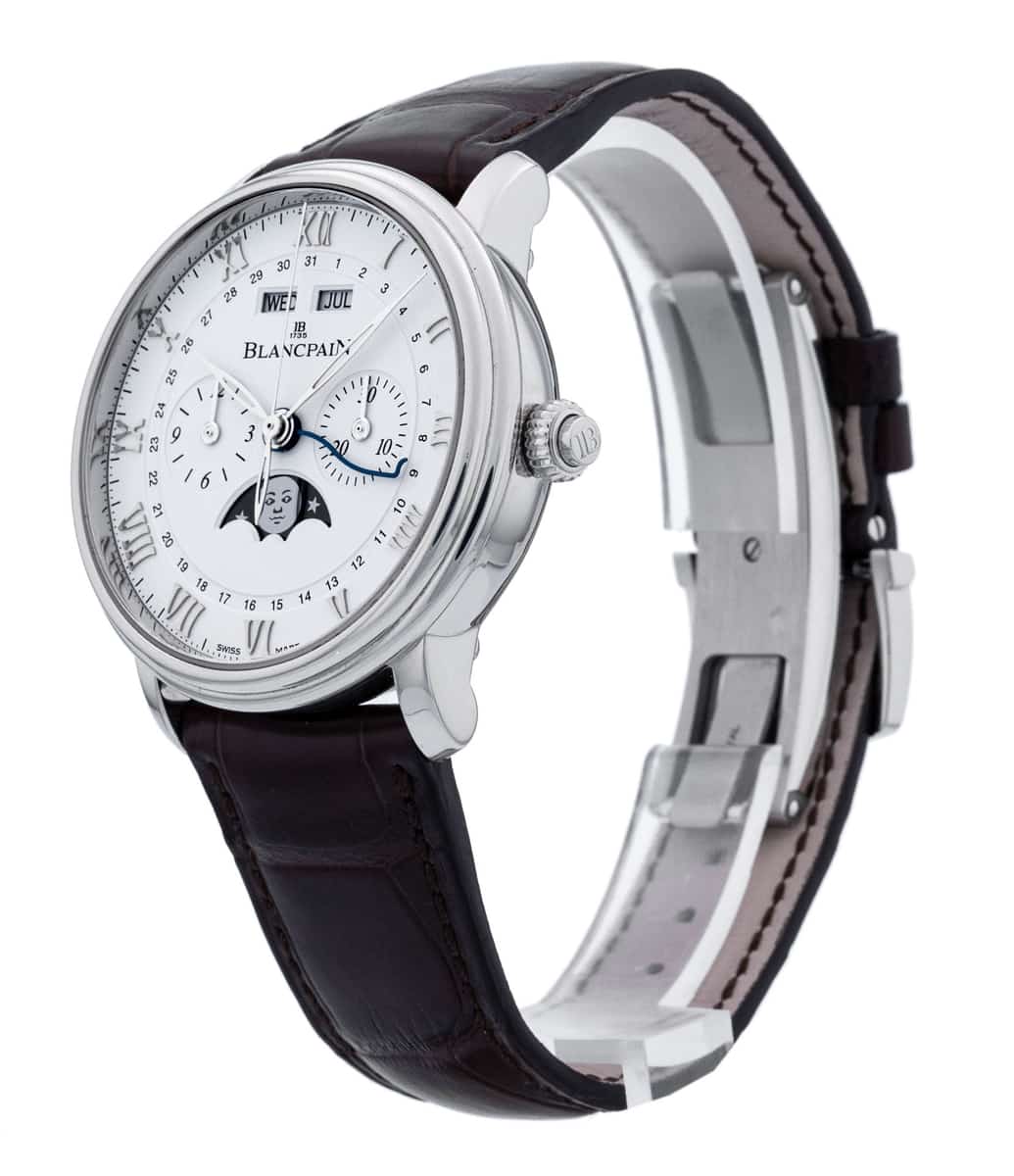 Blancpain Villeret 6685-1127-55B Blancpain Villeret 6685-1127-55B